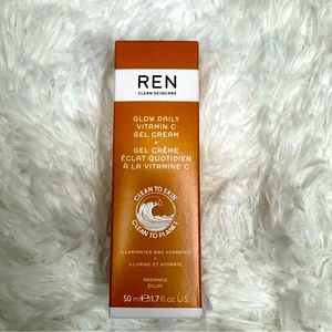 Ren, clean skin care